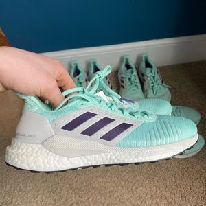 Women’s solar glide mint